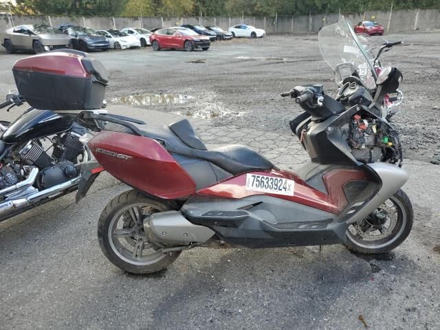 BMW C 650 GT
