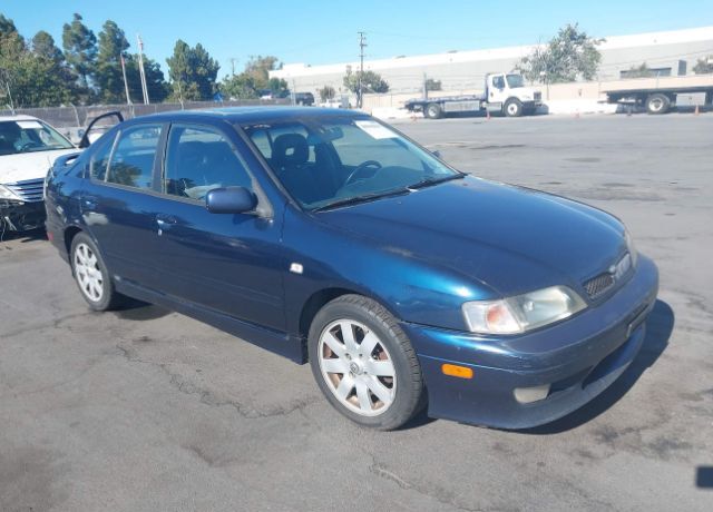 Infiniti G20