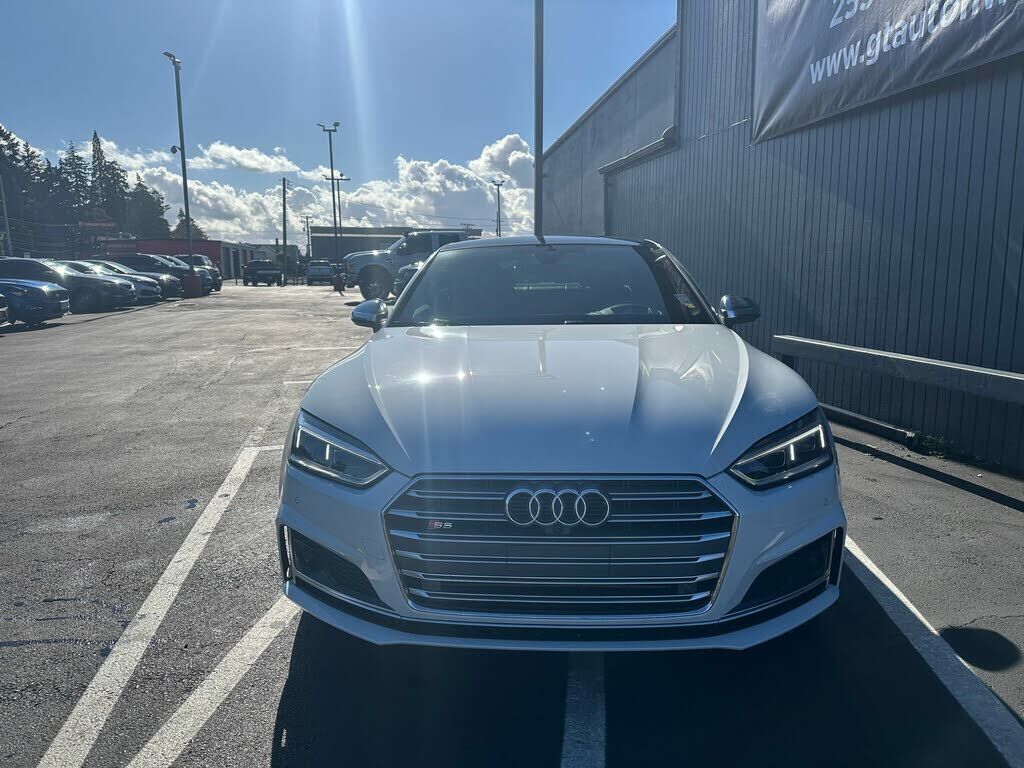 2018 Audi S5