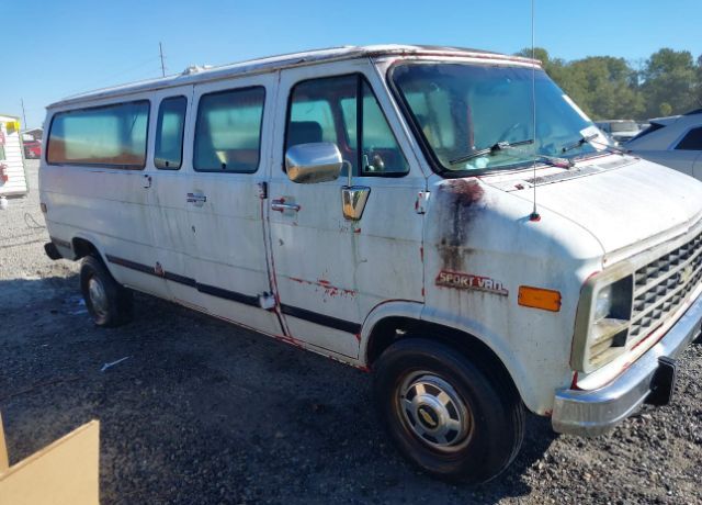 Chevrolet G-Series