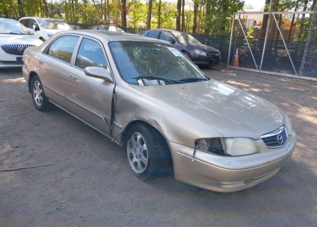 Mazda 626