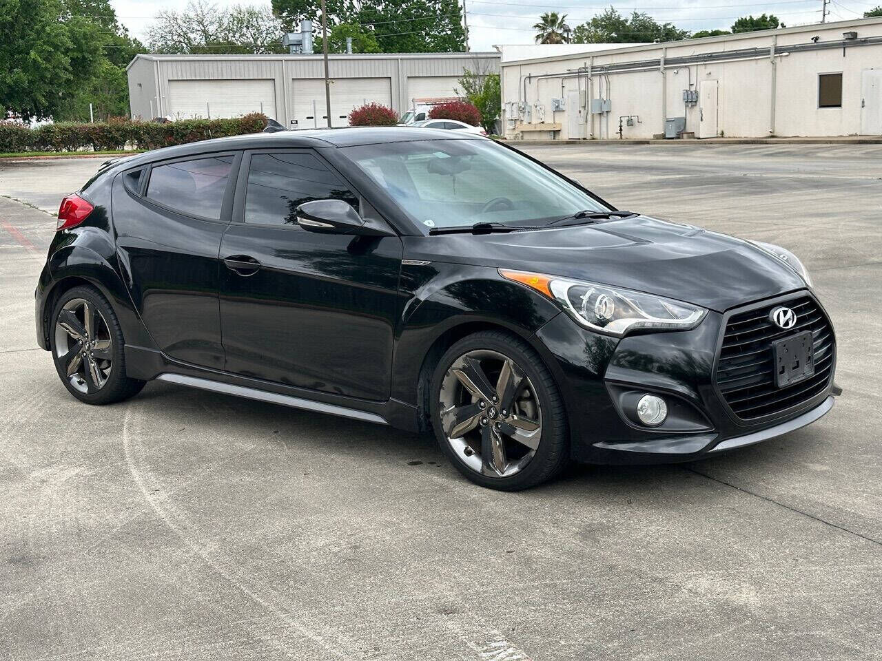 2015 HYUNDAI Veloster