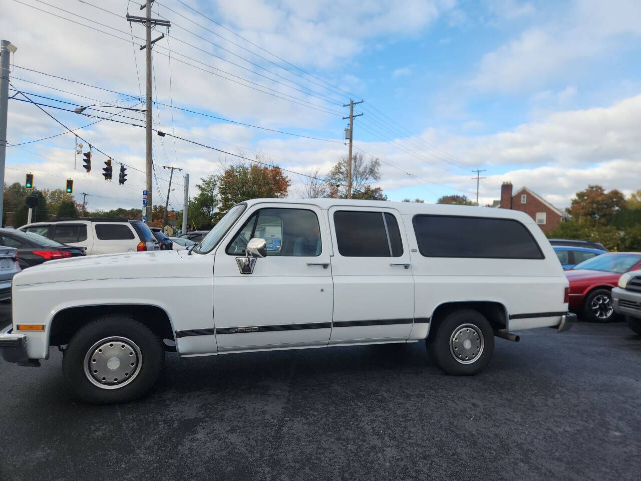Chevrolet Suburban