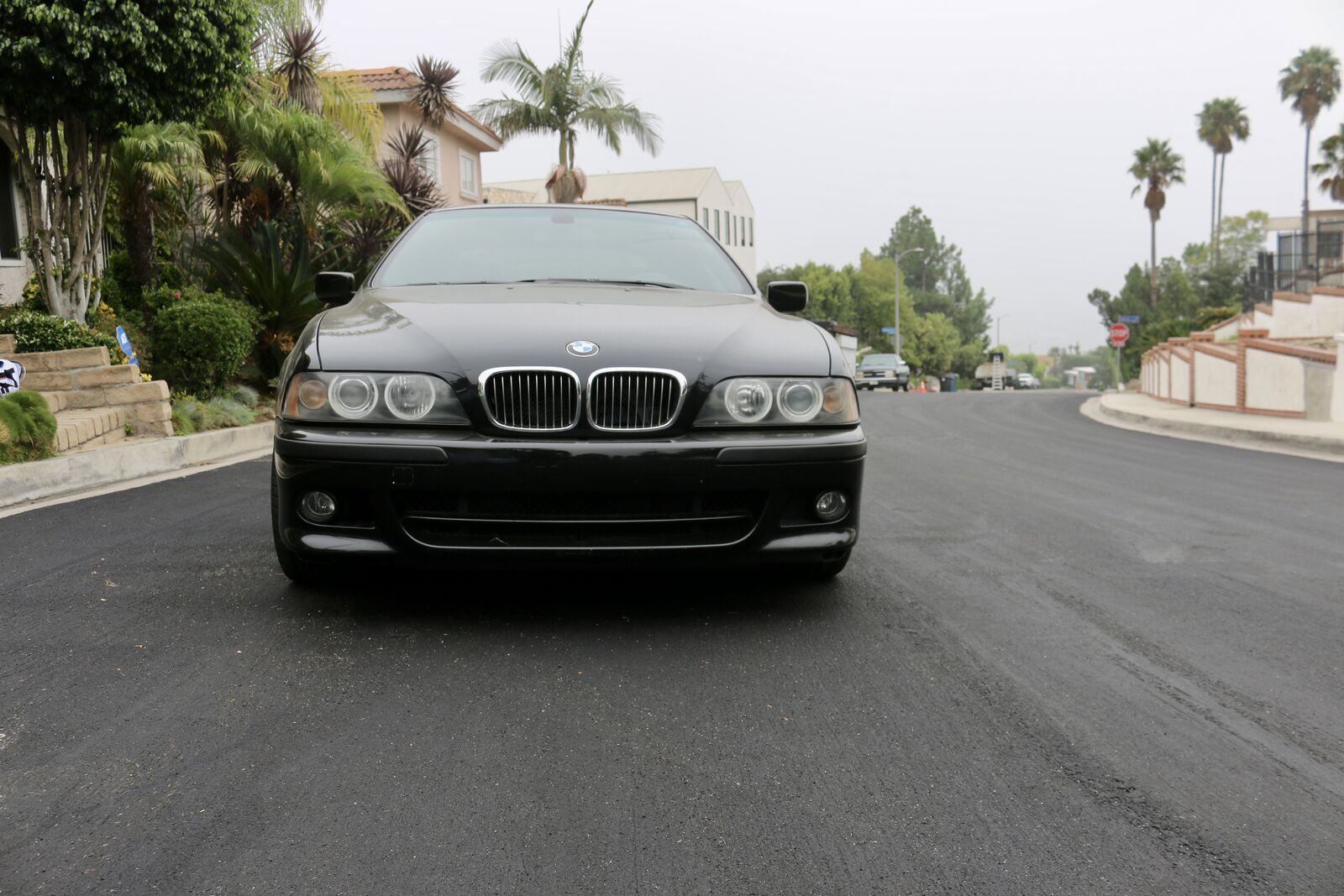 BMW 540i