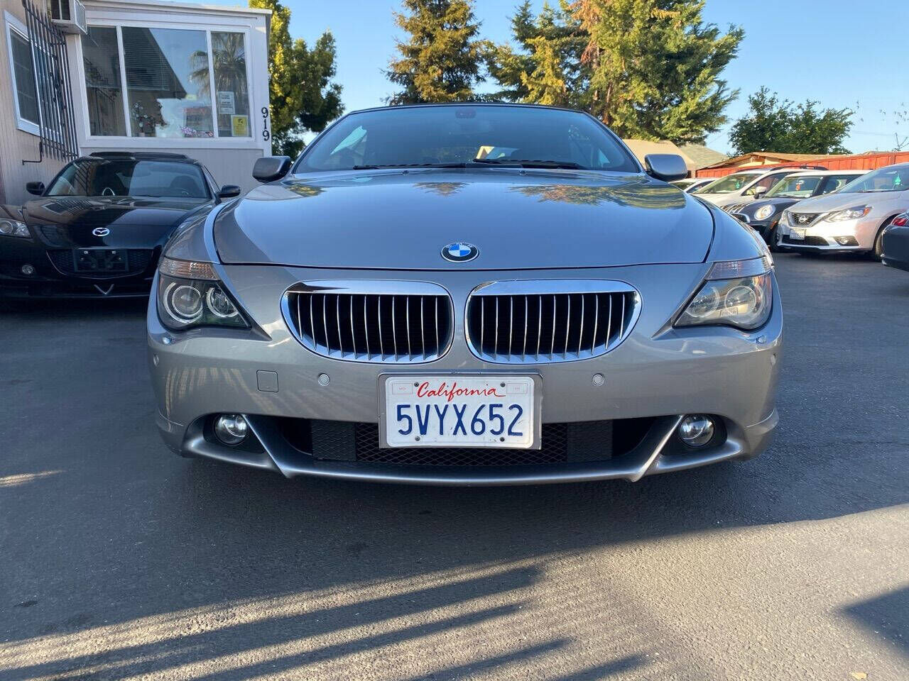 2006 BMW 6 Series