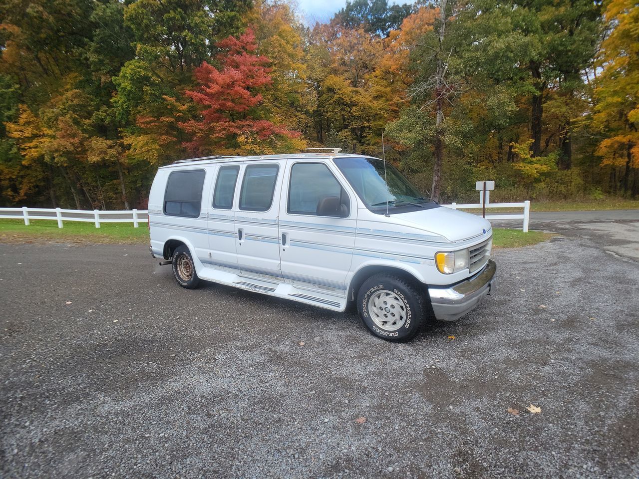 Ford E-150