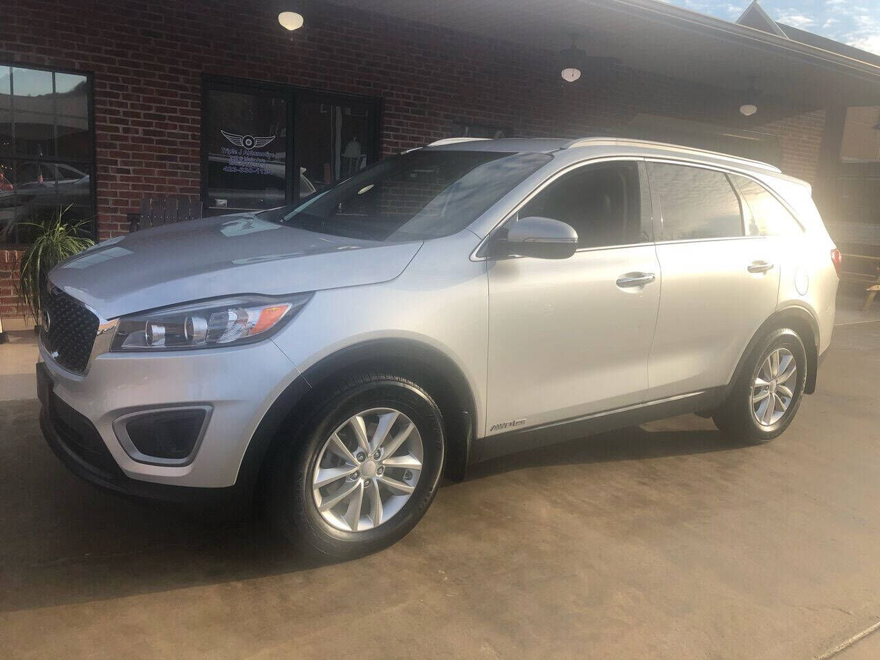 2016 KIA Sorento