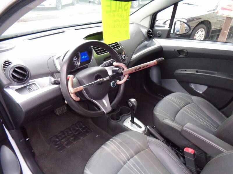 2013 CHEVROLET Spark