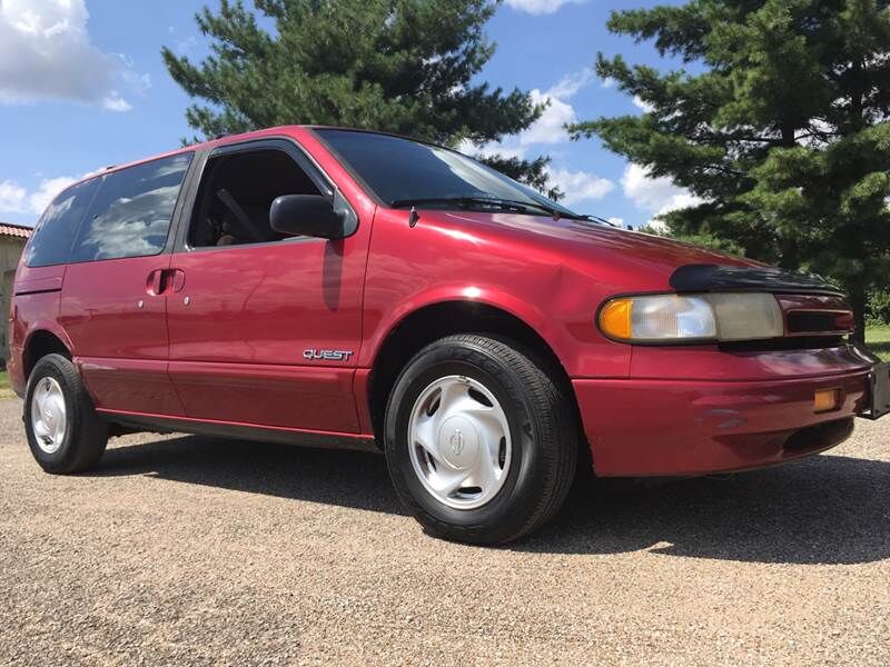 Nissan Quest