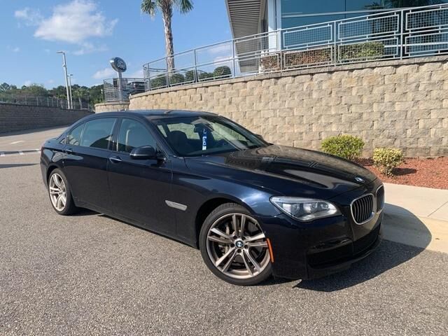 BMW 750Li / ALPINA B7