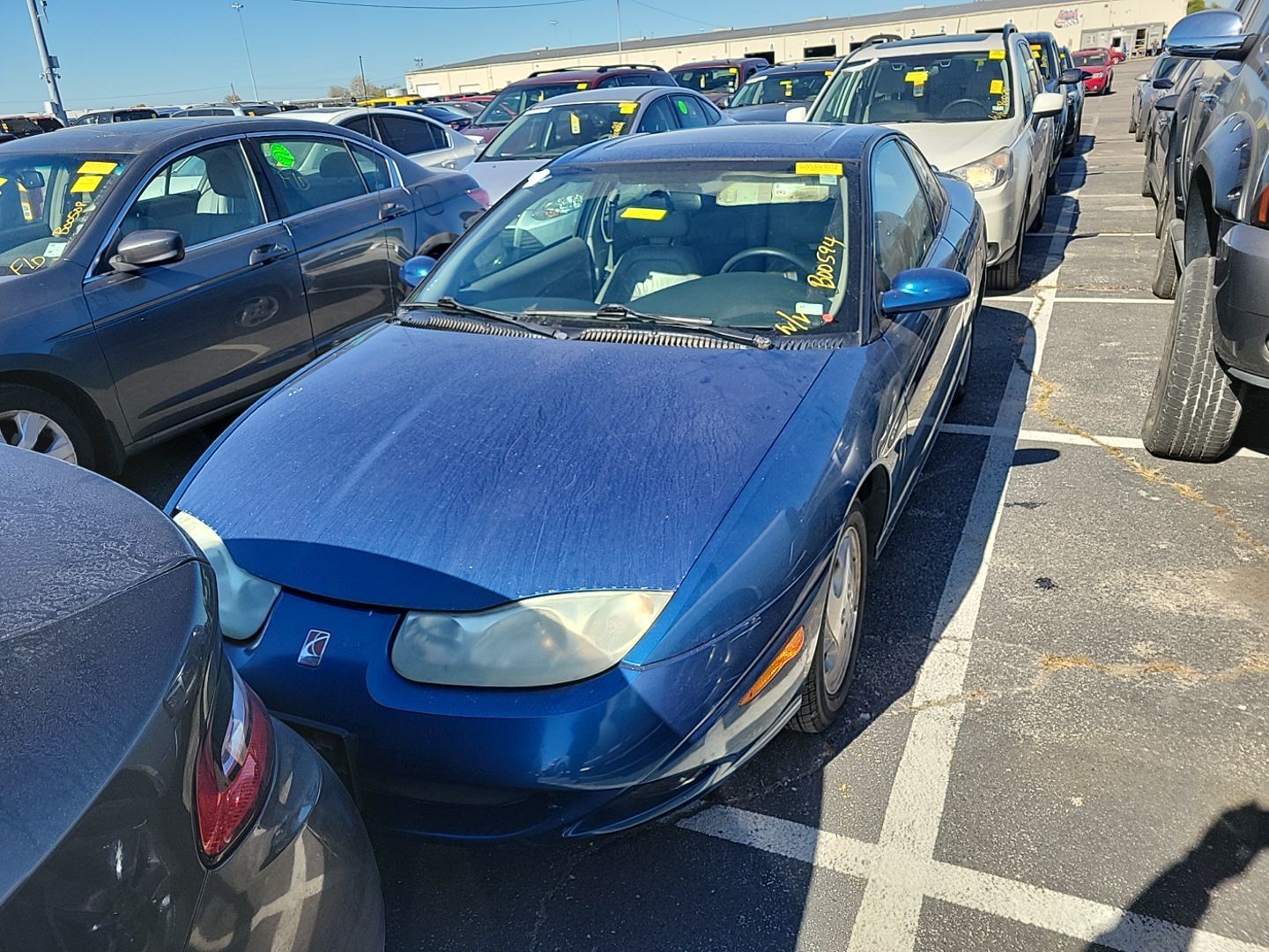 Saturn SC2