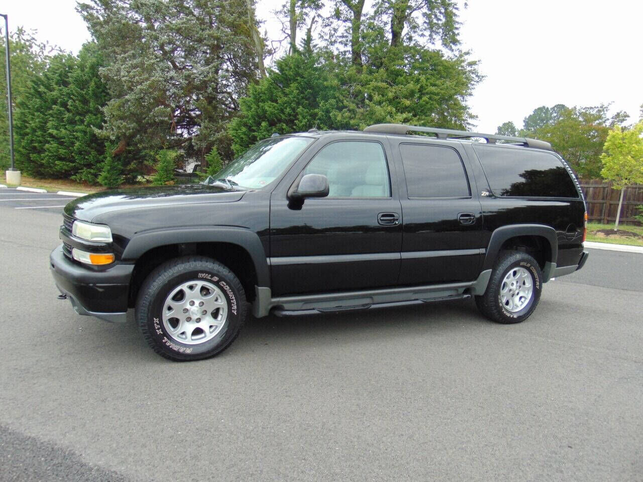 2004 CHEVROLET Suburban