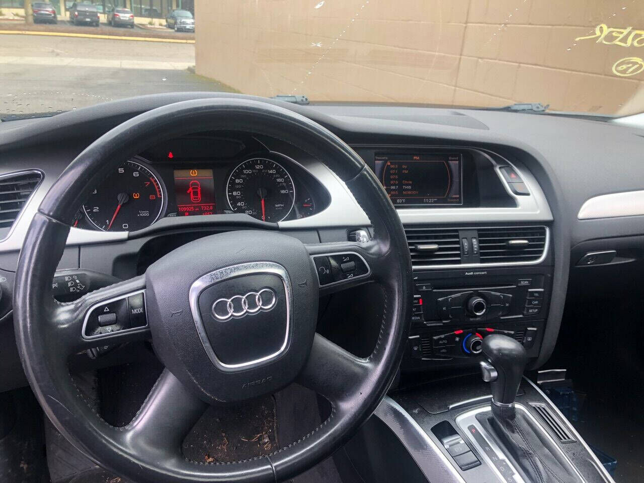 2010 AUDI A4