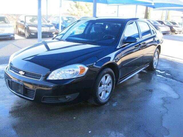 2011 CHEVROLET Impala