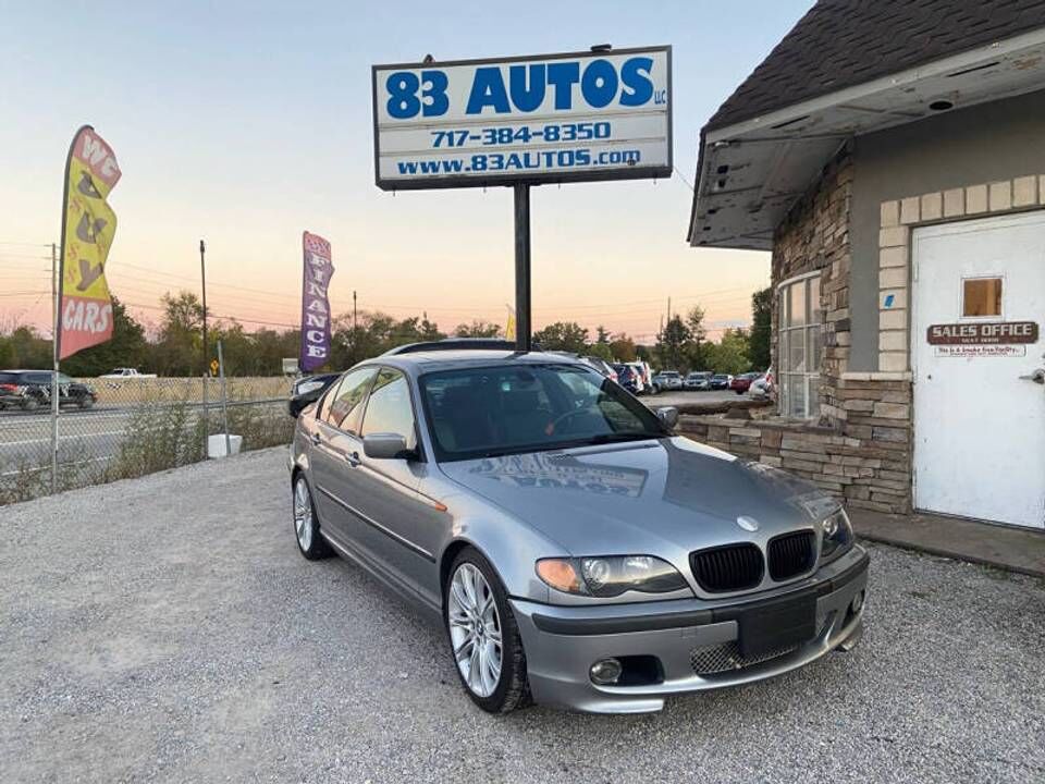 BMW 330i