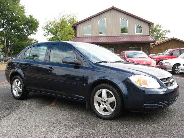 2009 CHEVROLET Cobalt