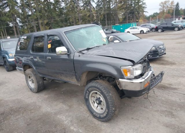 Toyota 4-Runner