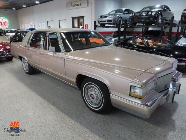 Cadillac Brougham