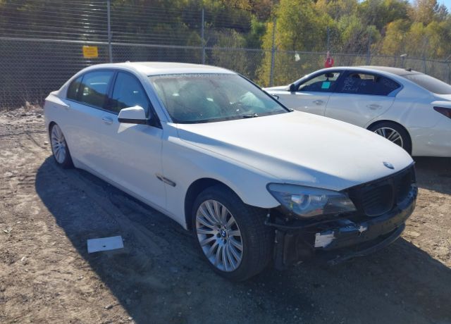 BMW 750Li
