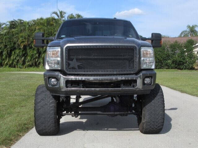 2011 FORD F-250