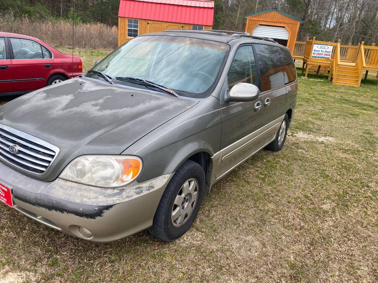 Kia Sedona