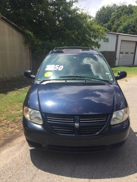 2006 DODGE Caravan
