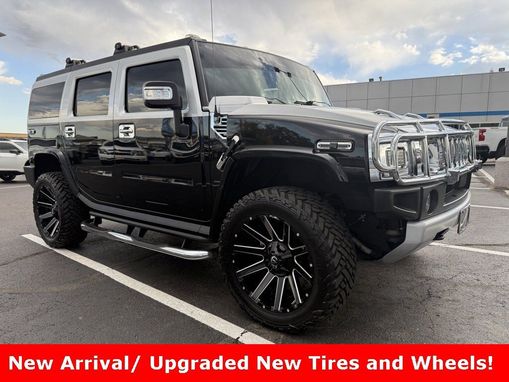 HUMMER H2
