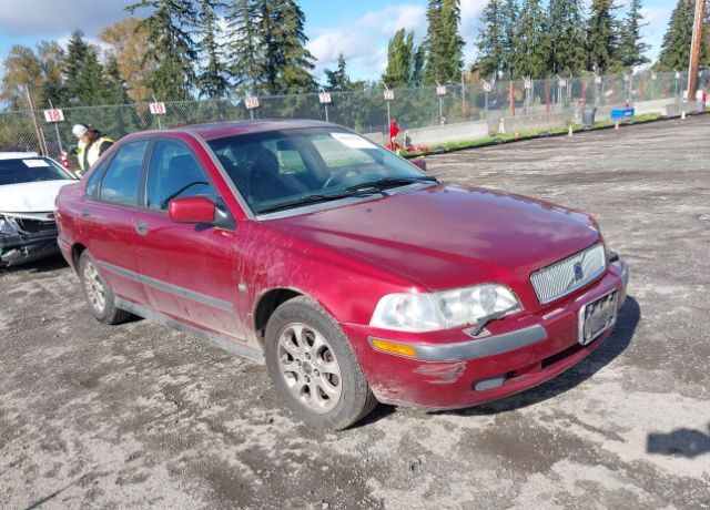 Volvo S40