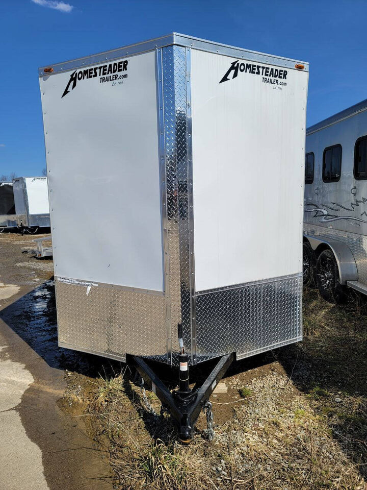 2022 HOMESTEADER Homesteader