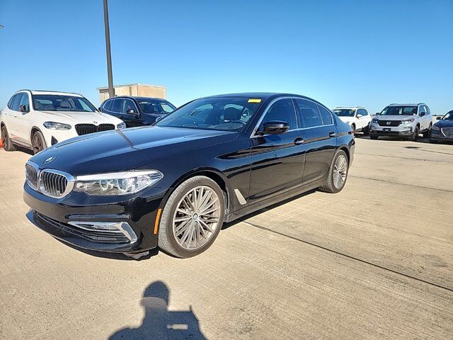 2017 BMW 530i