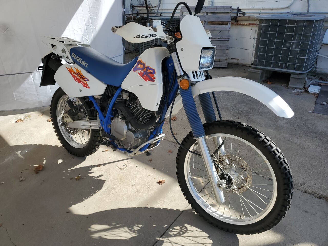Suzuki DR350SE