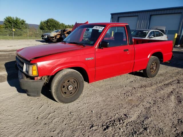 Mazda B-Series