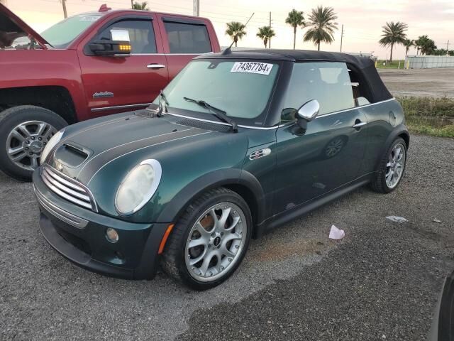 MINI Cooper Convertible