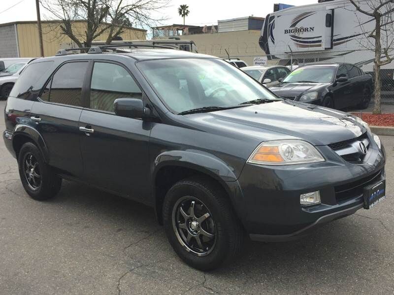 2004 ACURA MDX