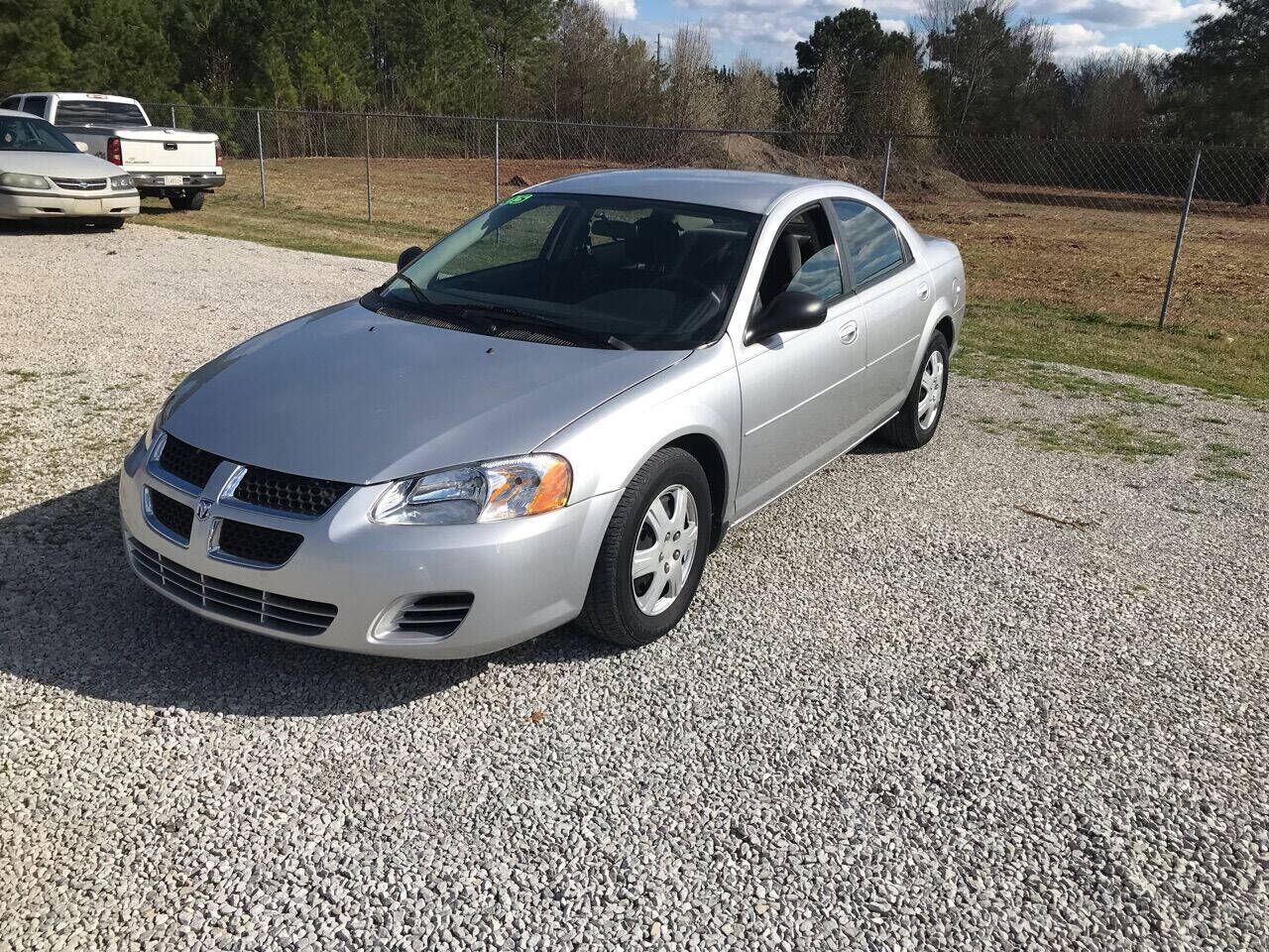 2005 DODGE Stratus