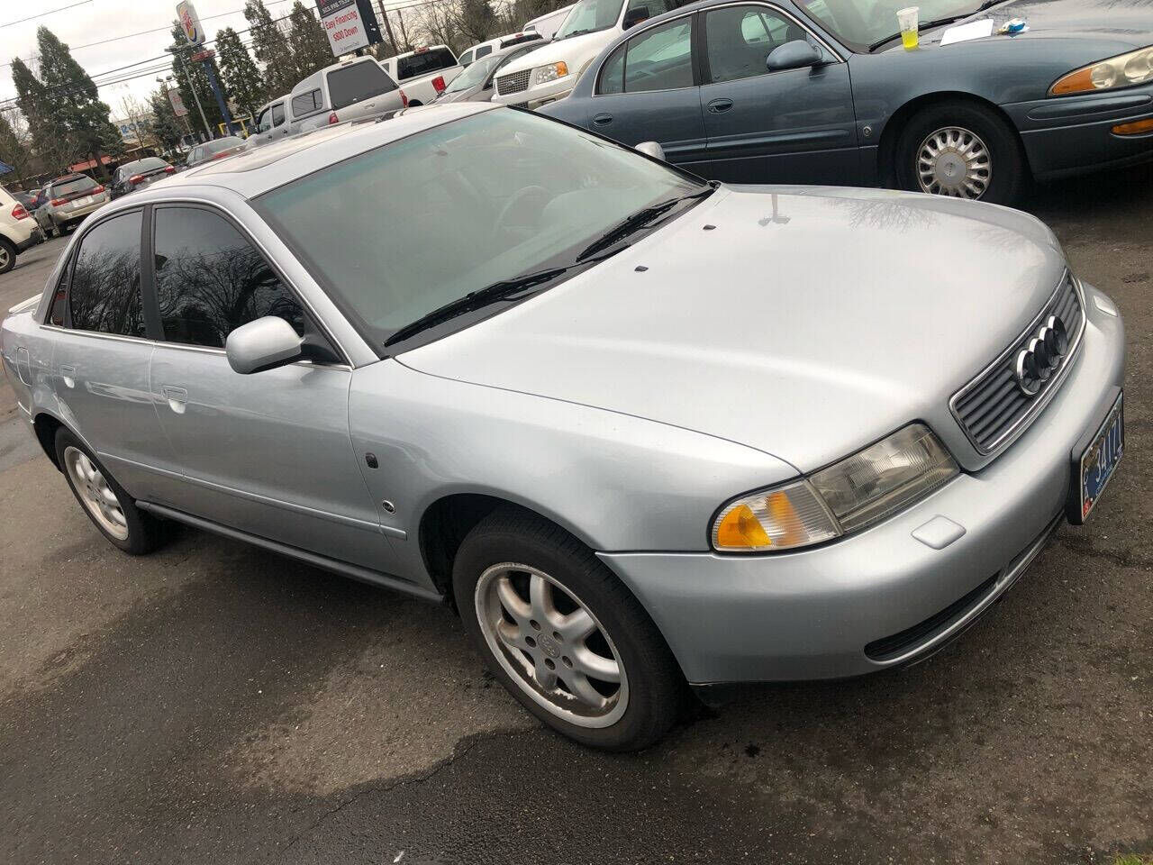 1996 AUDI A4