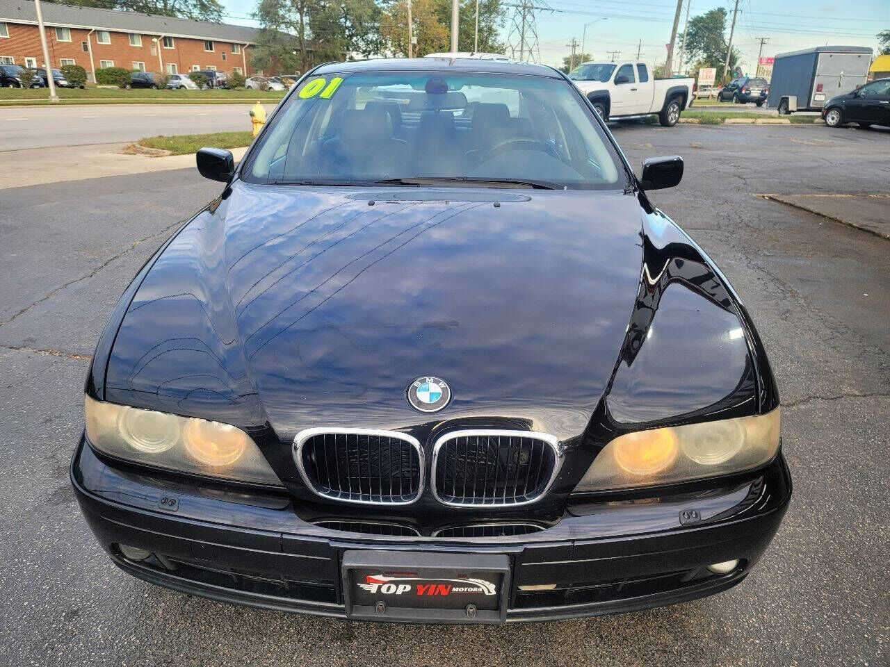 2001 BMW 5 Series