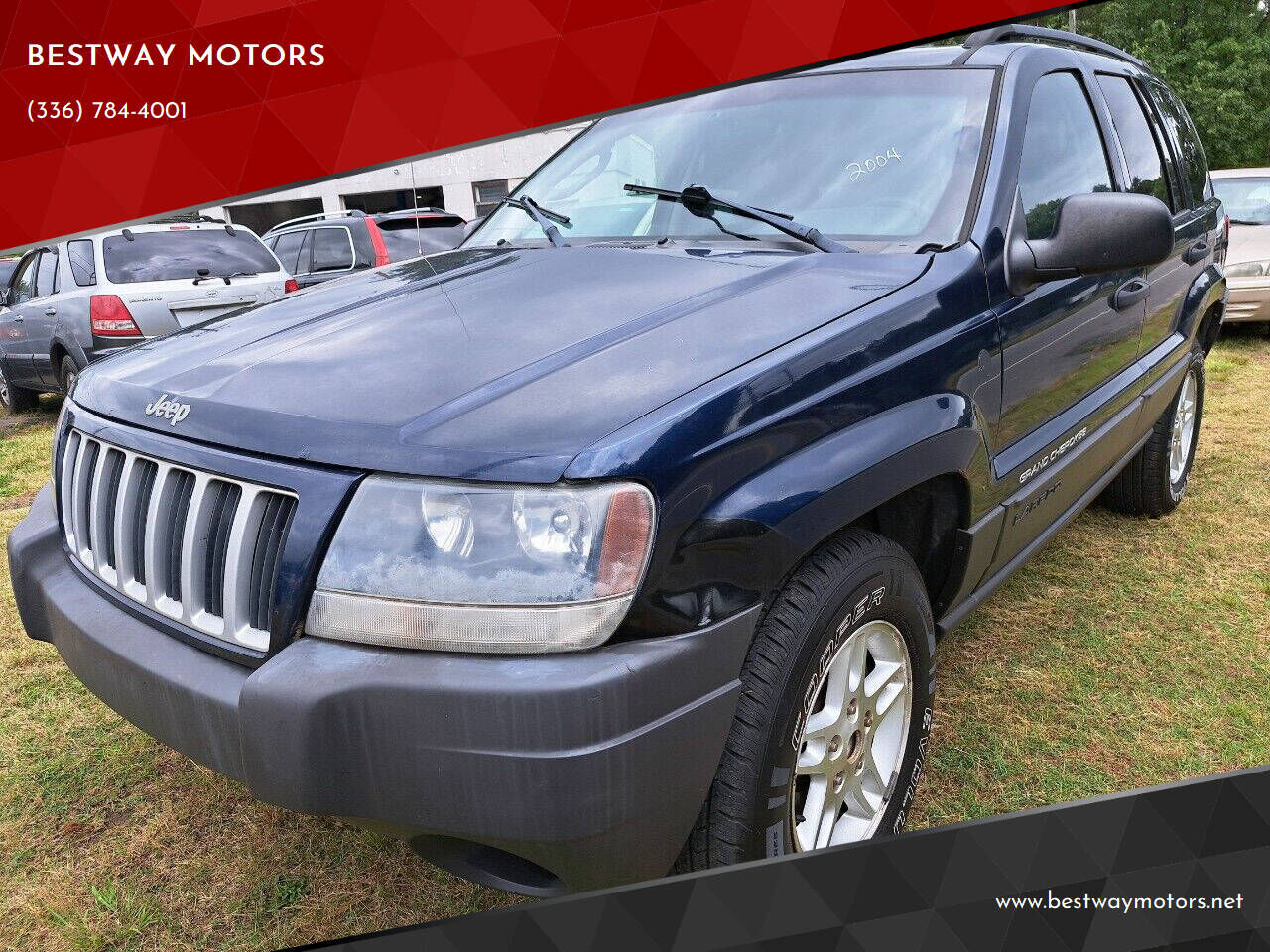 2004 JEEP Grand Cherokee
