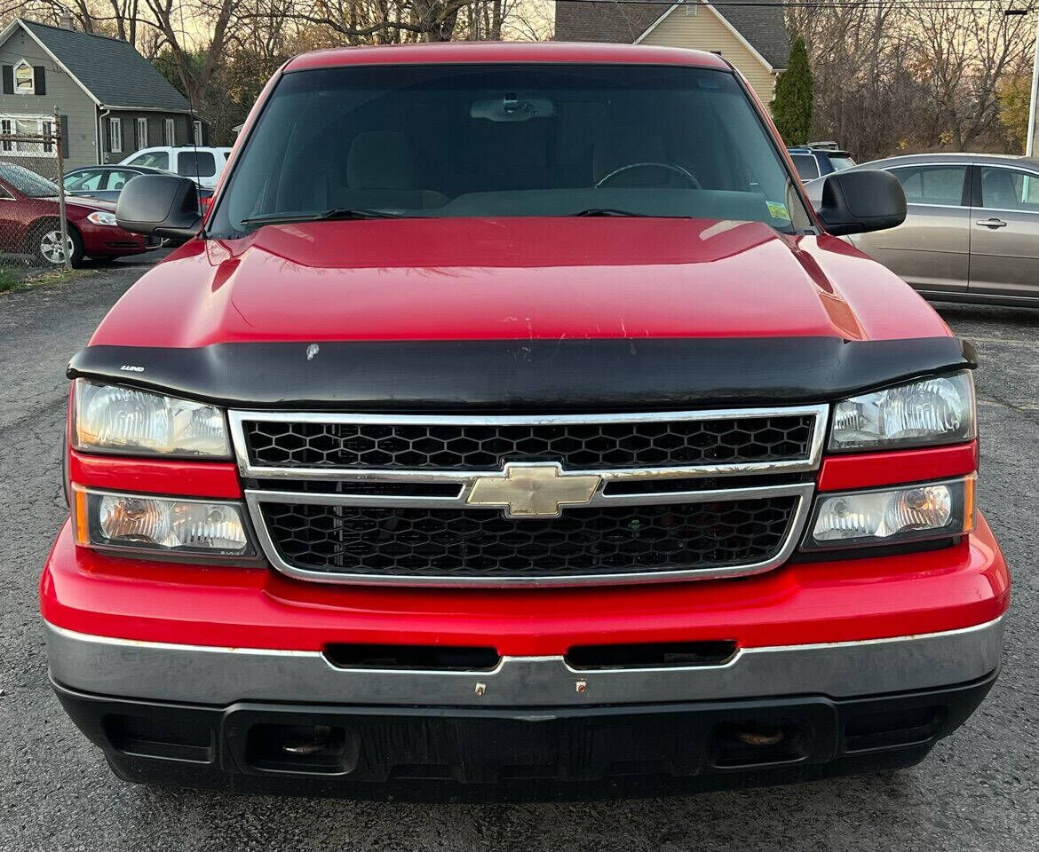 2006 CHEVROLET Silverado