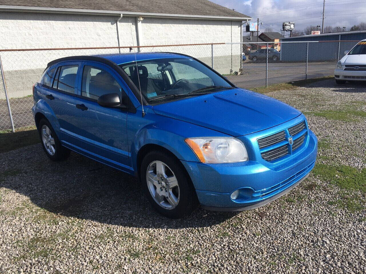 2008 DODGE Caliber