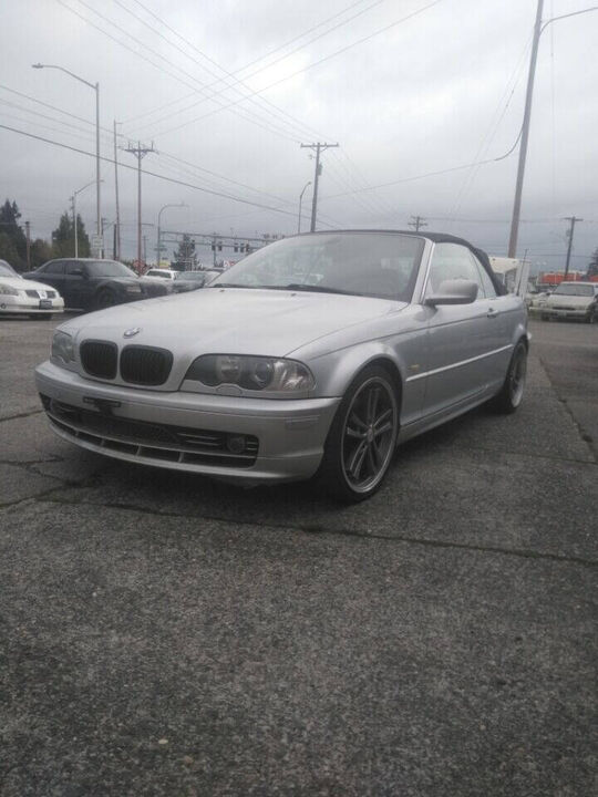 2002 BMW 3 Series