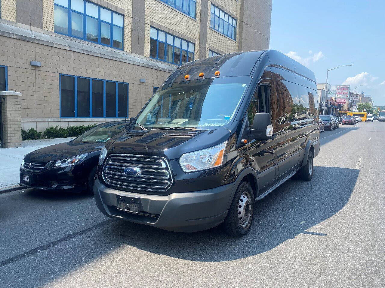 2016 FORD Transit
