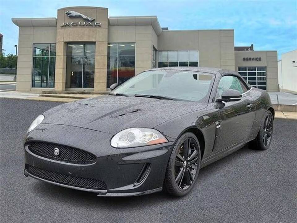 Jaguar XK