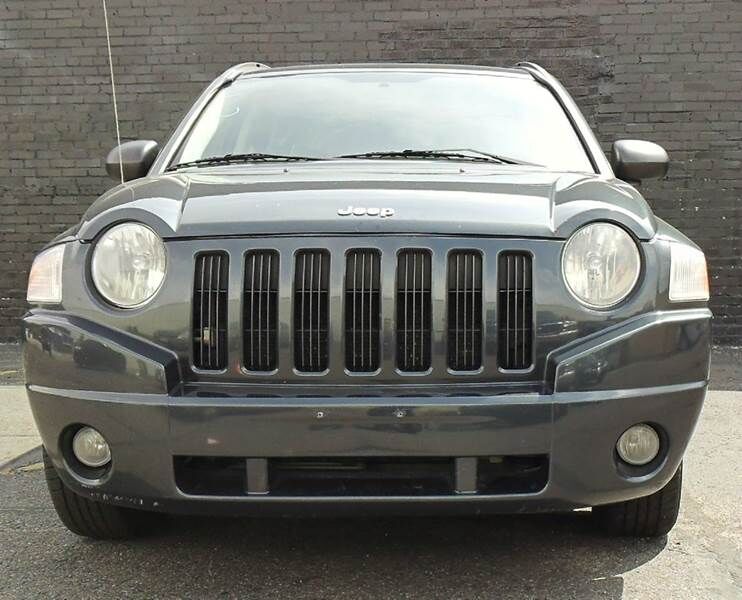 2007 JEEP Compass
