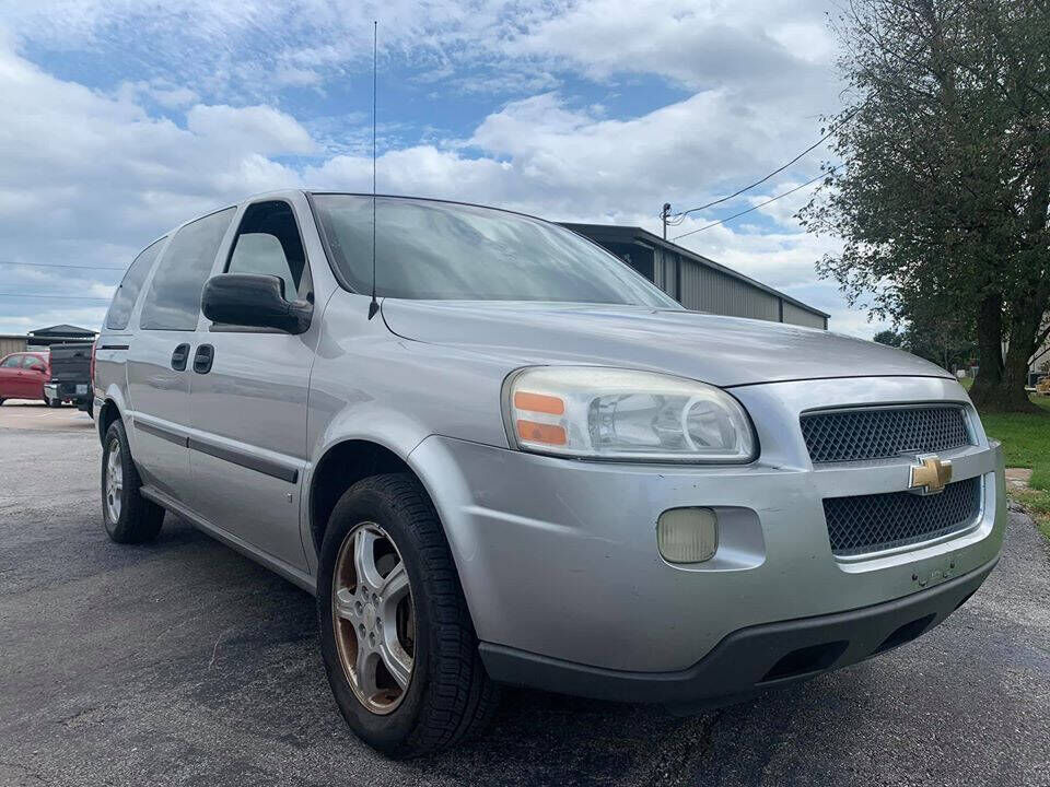 2006 CHEVROLET Uplander