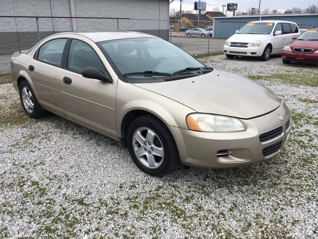 2003 DODGE Stratus