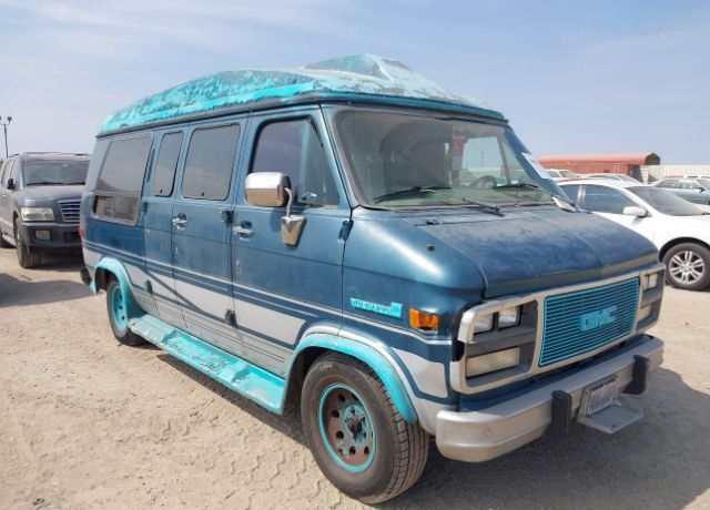 GMC Rally