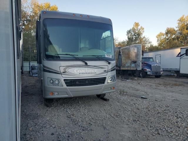 Ford Motorhome Chassis