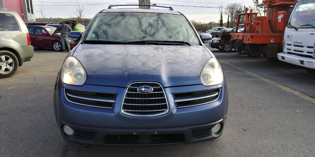 2006 SUBARU B9 Tribeca