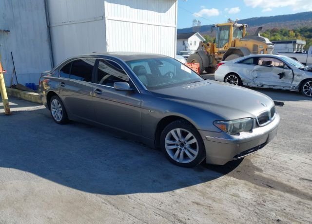 BMW 745Li